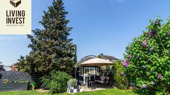 Expose Gartenidylle in St. Valentin: Traumhaftes Wohnen mit großzügiger, überdachter Terrasse!