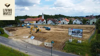 Expose BAUSTART! - "Landliebe in Fischlham bei Wels" - 20 moderne Eigentumswohnungen Haus 2 TOP 8
