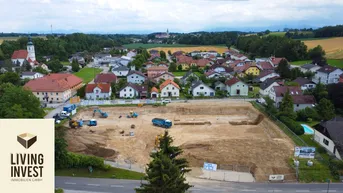 Expose BAUSTART! - "Landliebe in Fischlham bei Wels" - 20 moderne Eigentumswohnungen Haus 2 Penthouse TOP 10