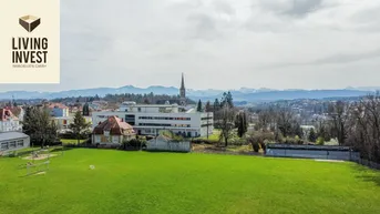 Expose 3. Stock mit Fernblick: Garconniere-Wohnung im Herzen von Bad Hall!