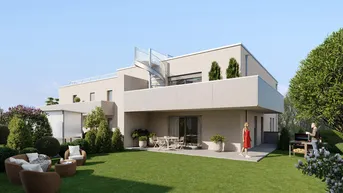 Expose PRESTIGE Obstplatzl | Moderne Familienwohnung mit großzügiger Freifläche &amp; sonniger Südostlage – A03