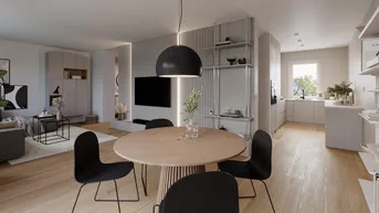 Expose PRESTIGE Obstplatzl | Penthouse mit privatem Dachgarten &amp; sonniger Südwestlage – A08