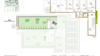 Expose PRESTIGE Obstplatzl | Penthouse mit privatem Dachgarten &amp; einzigartigem Panoramablick – A07