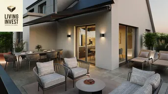 Expose Pichling | Stilvolle Penthouse-Maisonette mit offener Galerie, Sonnen-Terrasse &amp; Pichlingersee-Blick - Haus B TOP 6