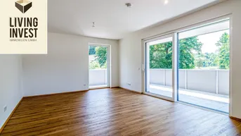 Expose Ruhe &amp; Natur genießen – 4-Zimmer-Wohnung mit Grünblick in Bad Hall!