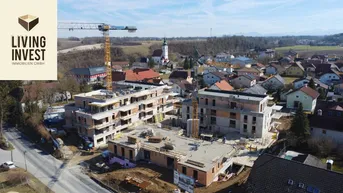 Expose Landliebe in Fischlham | Moderne Gartenwohnung mit durchdachtem Grundriss - Haus 2 TOP 3