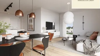 Expose "LIV - Hochwertige Eigentumswohnungen in Pichling bei Linz" Haus B TOP 3