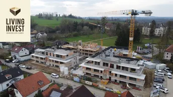 Expose Landliebe in Fischlham | Nur 2x verfügbar: 4-Zimmer-Gartenwohnung mit südöstlicher Ausrichtung - Haus 2 TOP 4