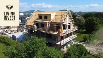 Expose Pichling | Neubau-Gartenwohnung – 3 Zimmer mit Terrasse &amp; Eigengarten - Haus A TOP 1