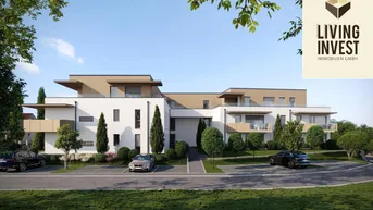 Expose Landliebe in Fischlham | 3-Zimmer-Penthouse in Südwestlage mit atemberaubendem Gebirgspanorama | Top 22