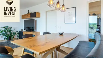 Expose Zwischen Stadt &amp; See – 4-Zimmer-Wohnung mit Balkon im Grünen