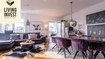 Expose Living²: Zwei Generationen – ein Grundstück. Charmantes Alt- &amp; Neubau-Duo bei Linz