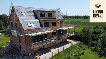 Expose Pichling | Neubau-Gartenwohnung – 3 Zimmer mit Terrasse &amp; Eigengarten - Haus A TOP 1