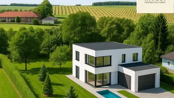 Expose Grundstück für Ihr neues Traumhaus in Linz Land! - Bauland und Grünland auf 2.732 m² zu verkaufen