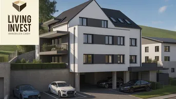 Expose LIV - Linzerberg | 4-Zimmer-Gartenwohnung mit 40 m² Terrasse &amp; Südostlage - TOP 03