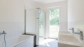 Expose Rückzugsort mit Stil – moderne 4-Zimmer-Gartenwohnung im Kurort Bad Hall!