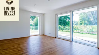 Expose Rückzugsort mit Stil – moderne 4-Zimmer-Gartenwohnung im Kurort Bad Hall!