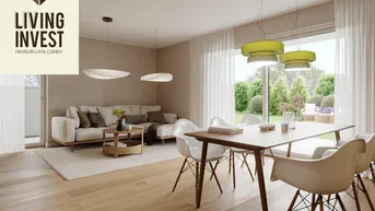 Expose PRESTIGE Obstplatzl | Geräumige 2-Zimmer-Gartenwohnung mit großer Terrasse – A02