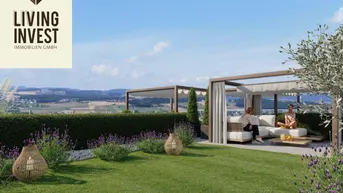 Expose PRESTIGE Obstplatzl | Penthouse mit privatem Dachgarten &amp; einzigartigem Panoramablick – A07