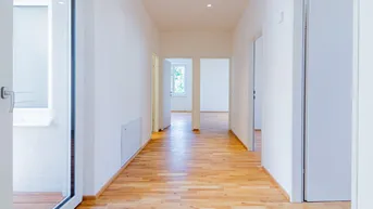 Expose Seltene Gelegenheit: 4-Zimmer-Wohnung mit zwei Freiflächen mitten in Linz