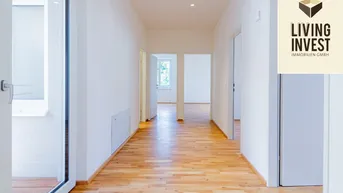 Expose Seltene Gelegenheit: 4-Zimmer-Wohnung mit zwei Freiflächen mitten in Linz