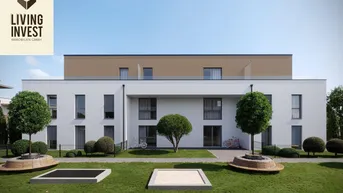 Expose Landliebe in Fischlham | Gartentraum! 4-Zimmer-Familienwohnung mit über 100m² Eigengarten - Haus 1 TOP 4