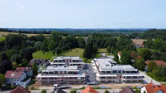 Expose Landliebe in Fischlham | Moderne Eigentumswohnung mit überdachtem &amp; teilverglastem Balkon - Haus 1 TOP 7