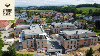 Expose Landliebe in Fischlham | Moderne Gartenwohnung mit durchdachtem Grundriss - Haus 2 TOP 3