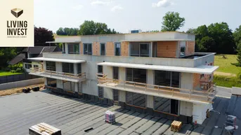 Expose Landliebe in Fischlham | Nur 2x verfügbar: 4-Zimmer-Gartenwohnung mit südöstlicher Ausrichtung - Haus 2 TOP 4