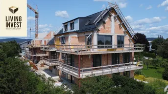 Expose Pichling | Stilvolle Penthouse-Maisonette mit offener Galerie, Sonnen-Terrasse &amp; Pichlingersee-Blick - Haus B TOP 6