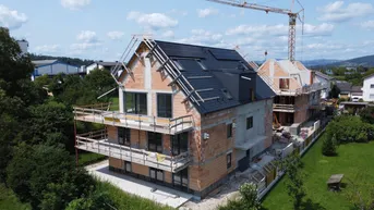 Expose Pichling | Neubau-Gartenwohnung – 3 Zimmer mit Terrasse &amp; Eigengarten - Haus A TOP 1