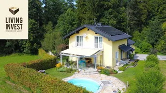 Expose Leben am Naturschutzgebiet Almauen: Idyllisches Einfamilienhaus in nahezu Alleinlage