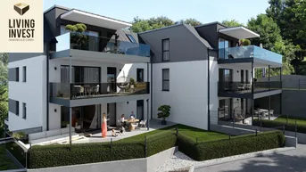 Expose LIV - Parkview | Exklusive 4-Zimmer-Gartenwohnung in privater Wohnanlage