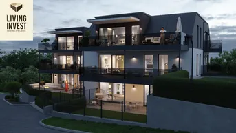 Expose LIV - Parkview | Kompakte Eleganz – 2-Zimmer mit sonnigem Balkon