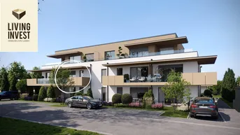 Expose Erstbezug! 2-Zimmer-Wohnung in ruhiger Siedlungslage zu vermieten!