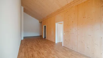 Expose SENIORENWOHNUNG - VOLLHOLZ Wohnungen - Generationen Wohnen Plus Lärchenhof in Goldegg-Weng - Top 38