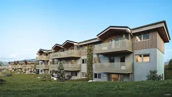 Expose Massivholzbau „Wohnen am Haunsberg“ Nussdorf