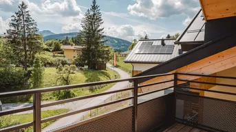 Expose Seniorenwohnung - VOLLHOLZ Wohnungen - Generationen Wohnen Plus Lärchenhof in Goldegg-Weng - Top 43