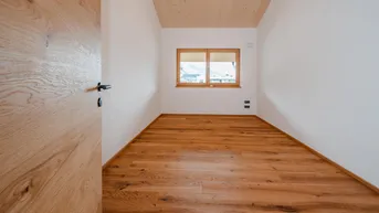 Expose VOLLHOLZ Wohnungen - Wohnen am Kreuzfeld in Mittersill - Top 08