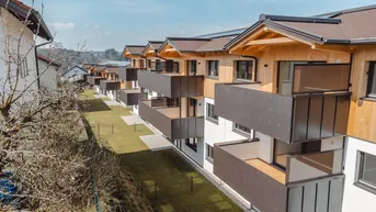 Expose VOLLHOLZ Gartenwohnung "Wohnen am Haunsberg" in Nußdorf - Top 06
