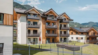 Expose Seniorenwohnung - VOLLHOLZ Wohnungen - Generationen Wohnen Plus Lärchenhof in Goldegg-Weng - Top 48