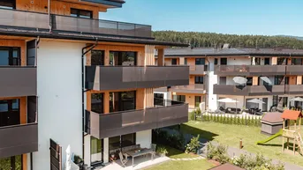 Expose Massivholzbau "Wohnen am Sagergut" Thalgau Haus A Top 01