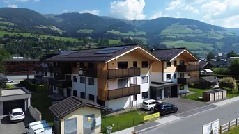 Expose VOLLHOLZ Wohnungen - Wohnen am Kreuzfeld in Mittersil - Top 04