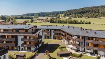 Expose Massivholzbau "Wohnen am Sagergut" Thalgau Haus A Top 22