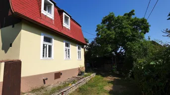 Expose Charmantes Haus mit Aussicht in Dornbacher Bestlage