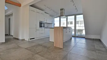 Expose Neuwertiges DACHGESCHOSS mit BALKON; Obere Stadt Klosterneuburg