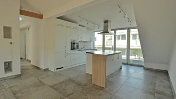 Expose Neuwertiges DACHGESCHOSS mit BALKON; Obere Stadt Klosterneuburg