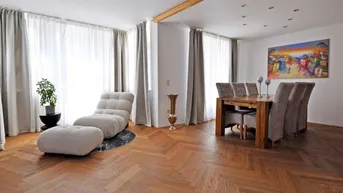 Expose Elegante Maisonette mit 2 Terrassen in Sievering/Döbling