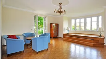 Expose Charmante Wohnung mit Terrasse &amp; kleinem Garten in Döbling/Glanzing
