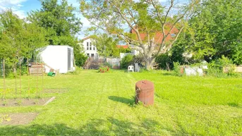 Expose Traumhaftes Baugrundstück in Pfaffstätten/Baden